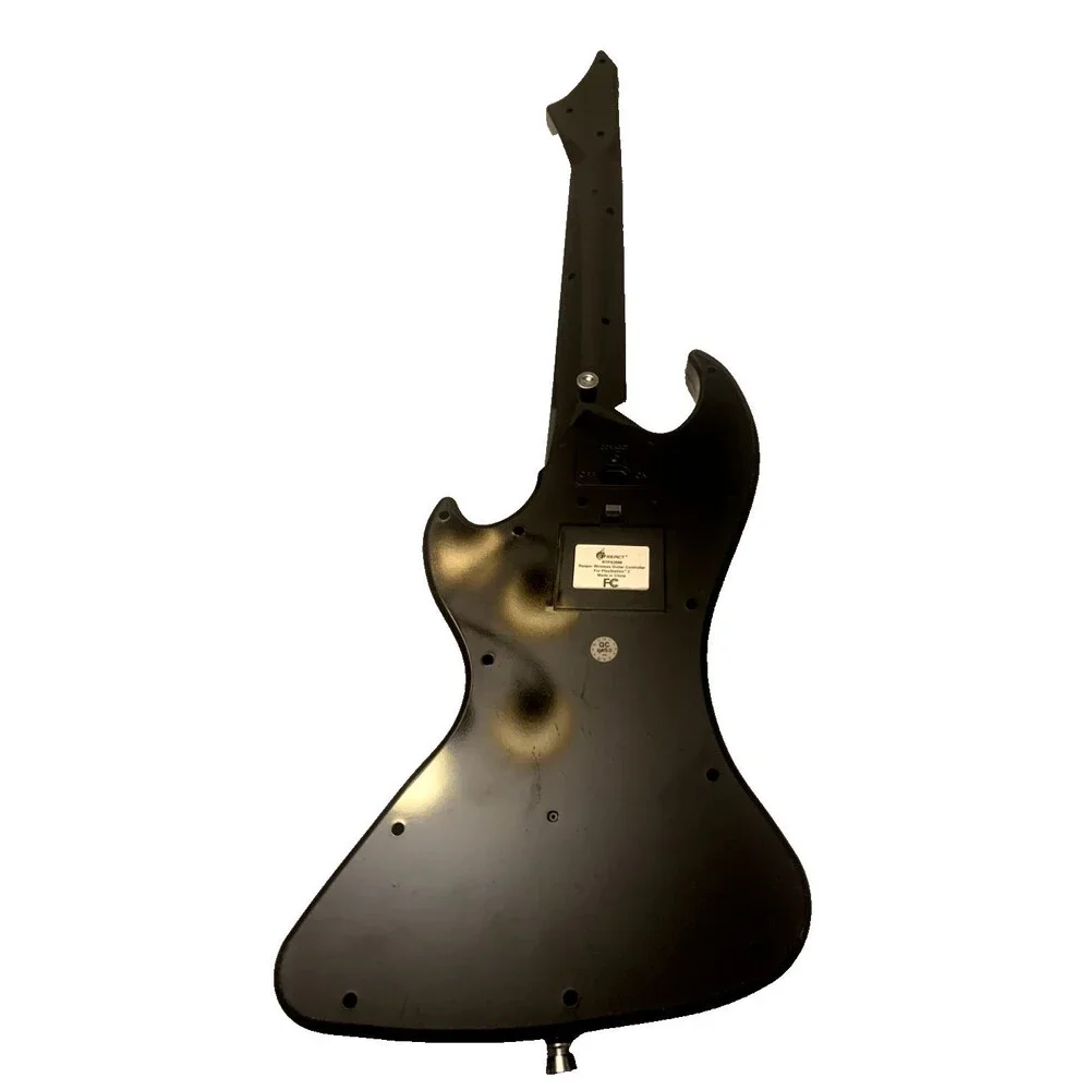 React ps2 guitar